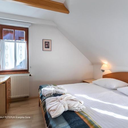 Apartmaji Potepuh Kranjska Gora Luaran gambar