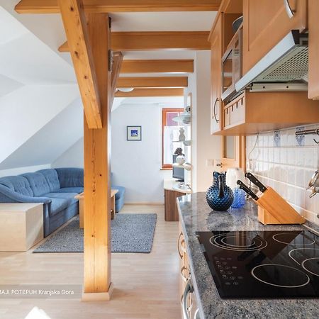Apartmaji Potepuh Kranjska Gora Luaran gambar