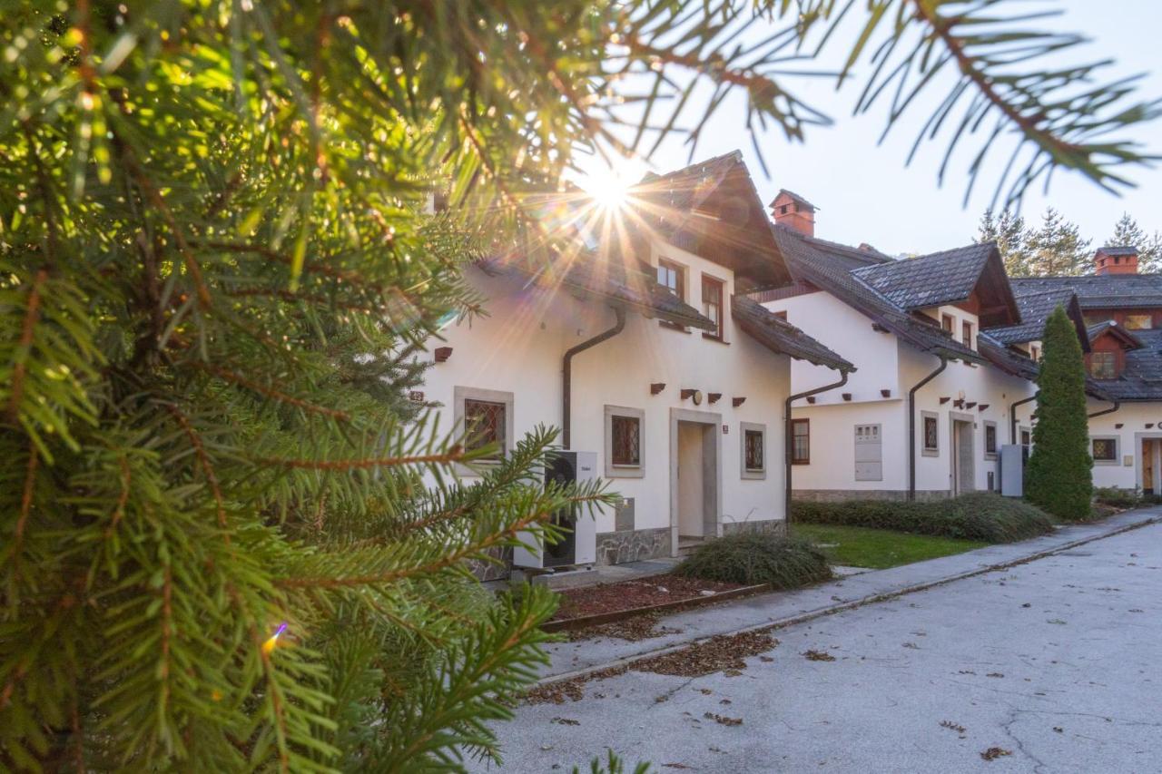 Apartmaji Potepuh Kranjska Gora Luaran gambar