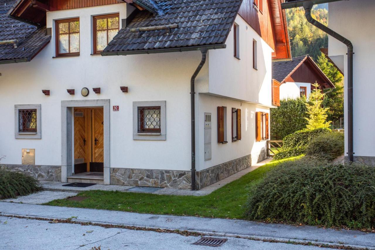 Apartmaji Potepuh Kranjska Gora Luaran gambar